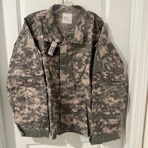 US Combat Jacket NWT
